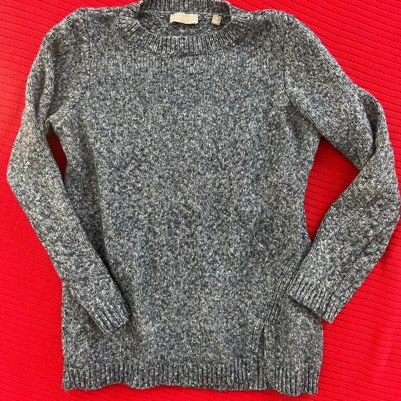 Blue/Gray Sweater - Picture 1 of 3
